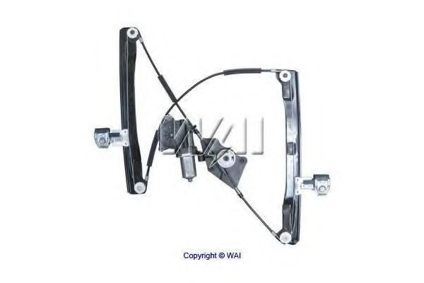 Подъемное устройство для окон WAIglobal WPR2080RM