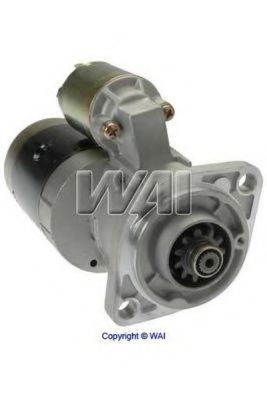 Стартер REMY 69207