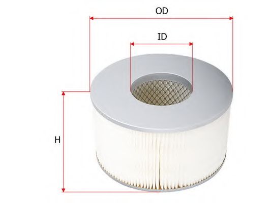 Воздушный фильтр VIC A1006
