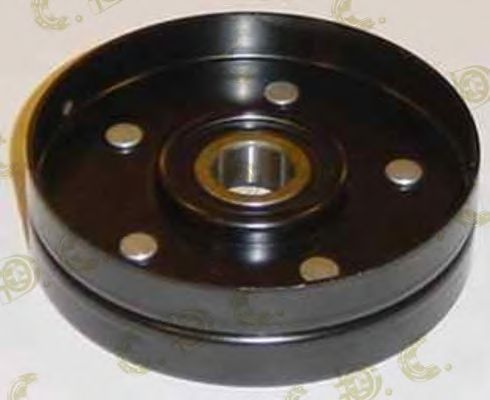 Паразитный / ведущий ролик, поликлиновой ремень AUTOKIT 03.80570
