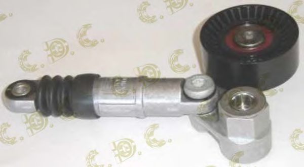 Натяжная планка, поликлиновой ремень AUTOKIT 03.80997