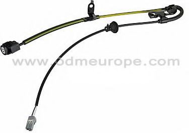Датчик, частота вращения колеса ODM-MULTIPARTS 97-992177
