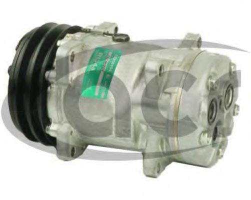 Компрессор, кондиционер SANDEN 9149