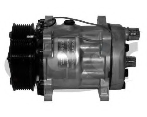 Компрессор, кондиционер ACR 130804