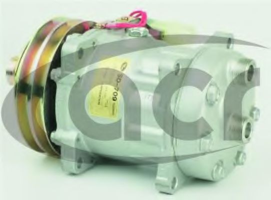 Компрессор, кондиционер SANDEN 7715