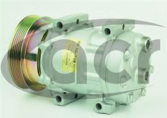 Компрессор, кондиционер SANDEN 7631