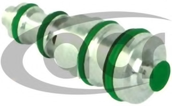 Регулирующий клапан, компрессор ACR 121304