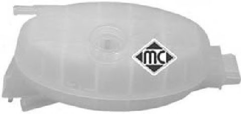 Бачок, радиатор Metalcaucho 03664