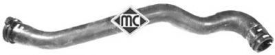 Шланг радиатора Metalcaucho 09257