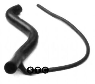 Шланг радиатора BLAUPUNKT 357121101C