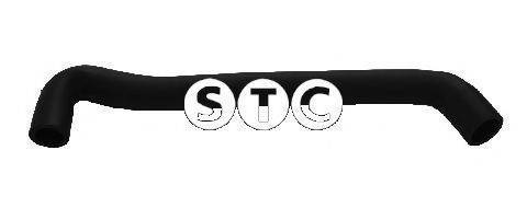 Трубка, клапан возврата ОГ STC T409055