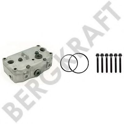 Ремкомплект, компрессор BERGKRAFT BK1122721AS