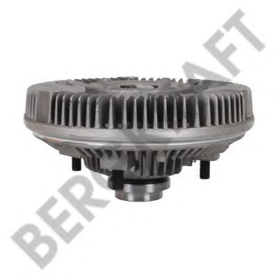 Сцепление, вентилятор радиатора BERGKRAFT BK7205600