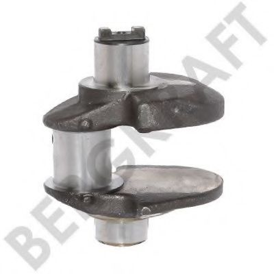 Коленчатый вал, пневматический компрессор BERGKRAFT BK1109711AS