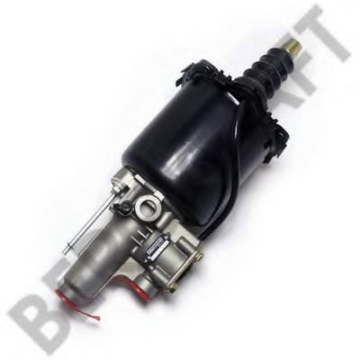 Усилитель сцепления BERGKRAFT BK1202080AS
