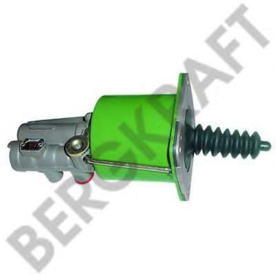 Усилитель сцепления BERGKRAFT BK1300708AS