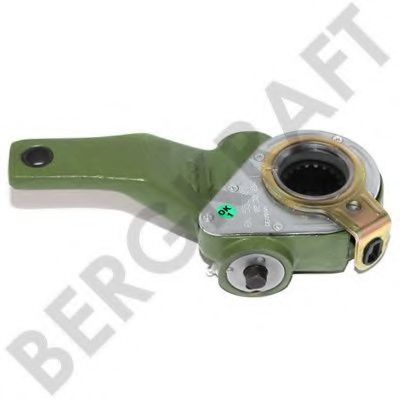 Система тяг и рычагов, тормозная система HALDEX 10913