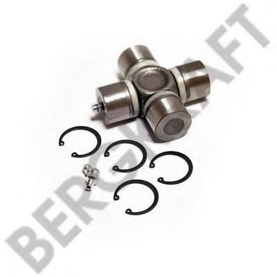 Шарнир, продольный вал BERGKRAFT BK8500321