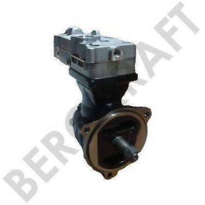 Компрессор, пневматическая система BERGKRAFT BK8502352