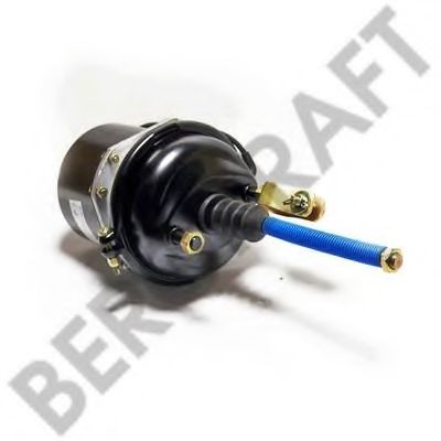 Тормозной цилиндр с пружинным энергоаккумулятором BERGKRAFT BK8509006