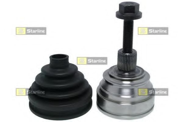Шарнирный комплект, приводной вал STARLINE 42.36.600