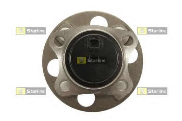 Комплект подшипника ступицы колеса STARLINE LO 26828