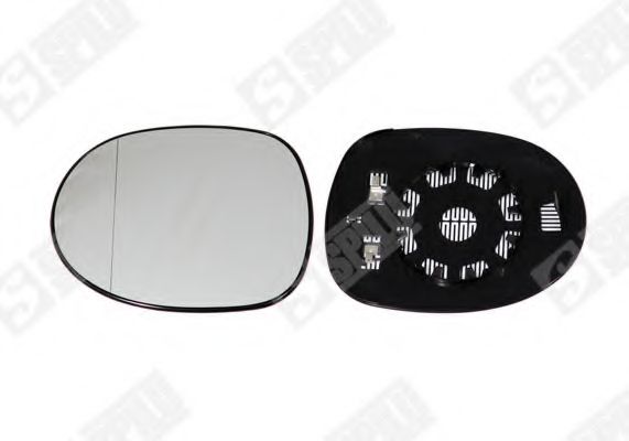 Зеркальное стекло, наружное зеркало SPILU 11119