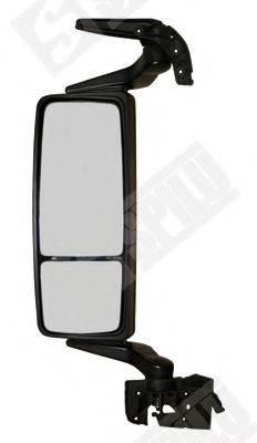 Наружное зеркало, кабина водителя SPILU 62019