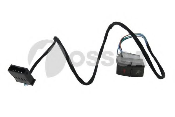 Выключатель, замок двери OSSCA 13601