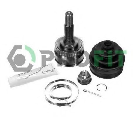 Шарнирный комплект, приводной вал PROFIT 2710-1193