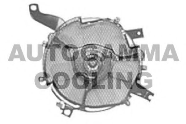 Вентилятор, охлаждение двигателя AUTOGAMMA GA200843