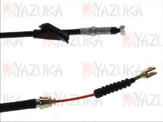 Трос, стояночная тормозная система PEX 41127