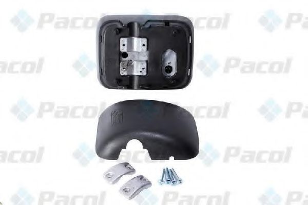 Наружное зеркало PACOL DAF-MR-005