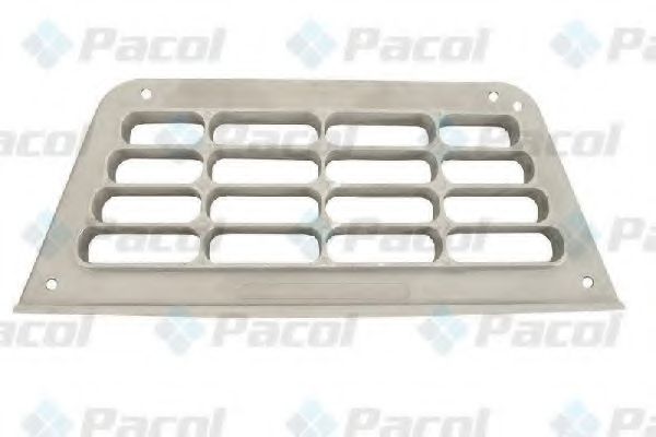 Подножка PACOL DAF-S-001U