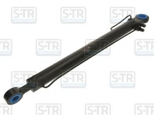 Опрокидывающий цилиндр, кабина S-TR TEQ-03.038