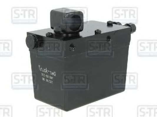 Опрокидывающий насос, кабина S-TR TEQ-03.047