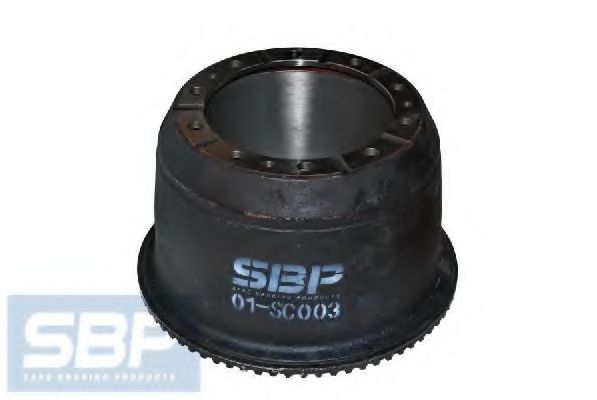Тормозной барабан SBP 01-SC003