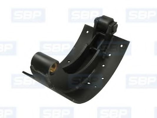 Комплект тормозных колодок SBP 03-MA005