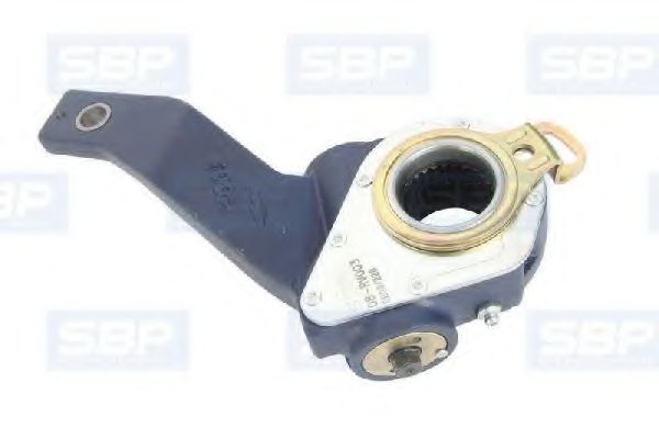 Система тяг и рычагов, тормозная система SBP 08-RV003