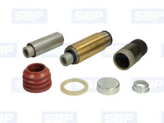 Ремкомплект, тормозной суппорт SBP CRK-084/HD