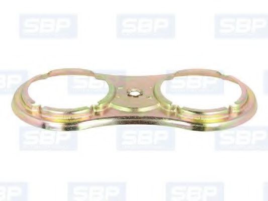 Ремкомплект, тормозной суппорт SBP CRK108
