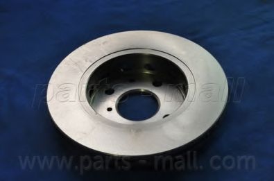 Тормозной диск PARTS-MALL PRB004