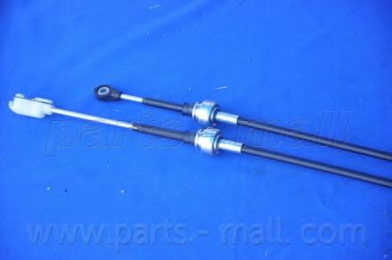 Трос, управление сцеплением PARTS-MALL PTA-440