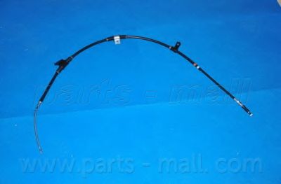 Трос, стояночная тормозная система PARTS-MALL PTA-482