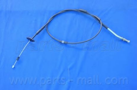Тросик газа PARTS-MALL PTA-570