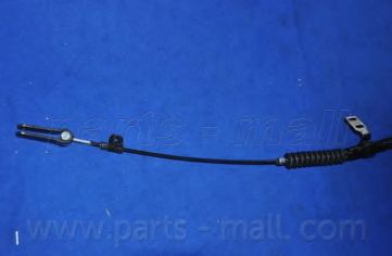 Трос, стояночная тормозная система PARTS-MALL PTB-173