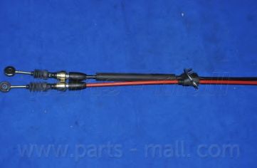 Трос, управление сцеплением PARTS-MALL PTC-003