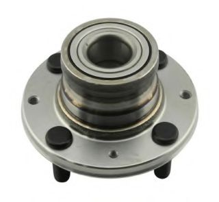 Ступица колеса TIMKEN 512033