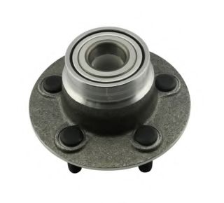 Ступица колеса PFI PHU2154