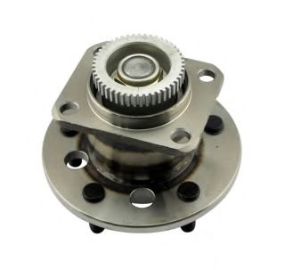 Ступица колеса PFI PHU3041